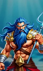 Poseidon's Trident Strike