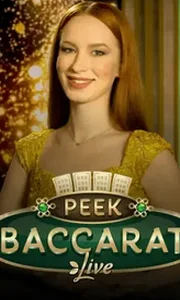 Peek Baccarat