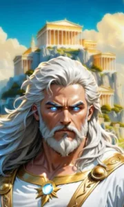 Majestic Zeus