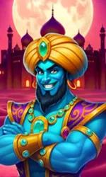 Magical Genie - Hold & Hit 3x3